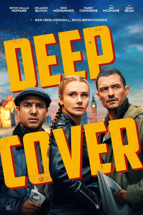 Deep Cover (2025)
