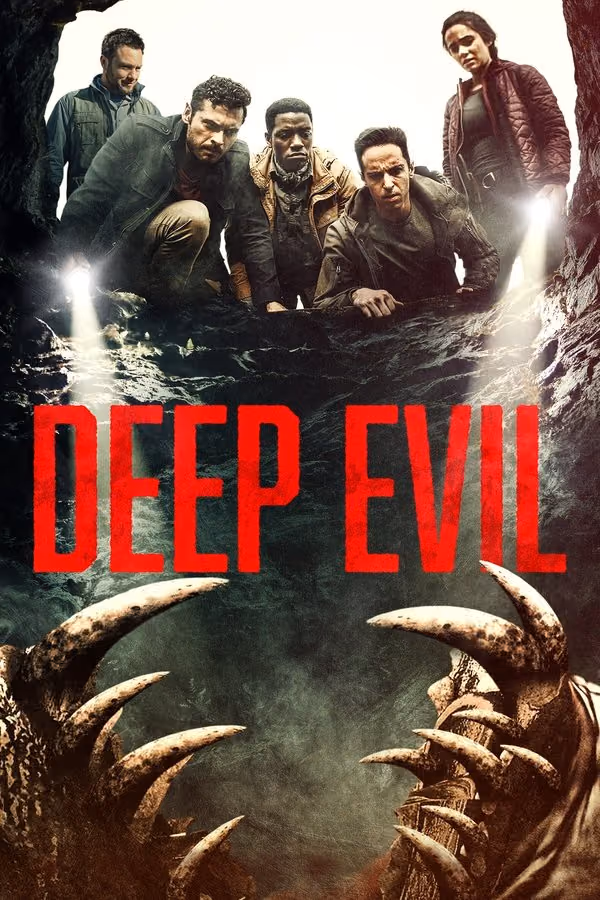 Deep Evil (2021)