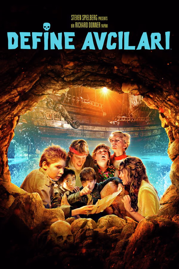 Define Avcıları (1985)