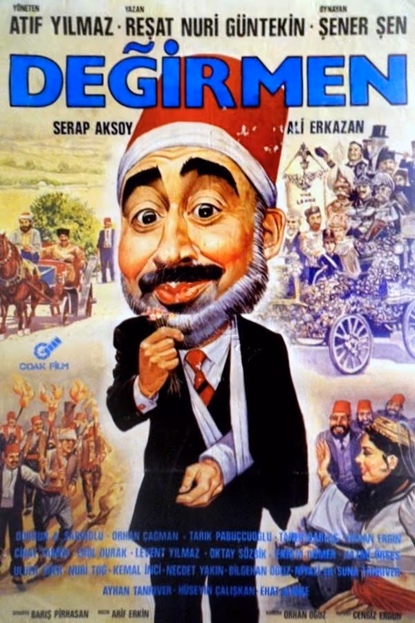 Değirmen (1986)
