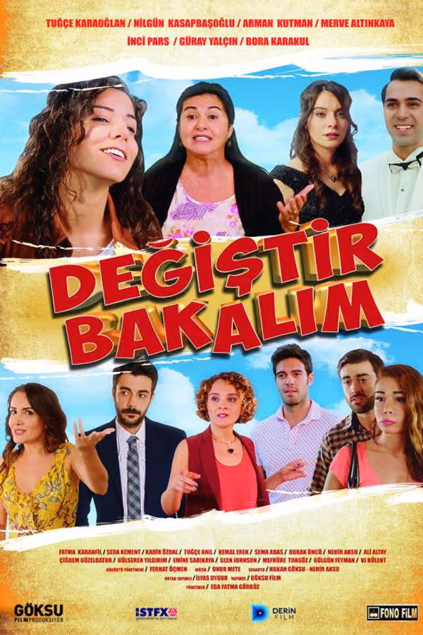 Değiştir Bakalım (2016)