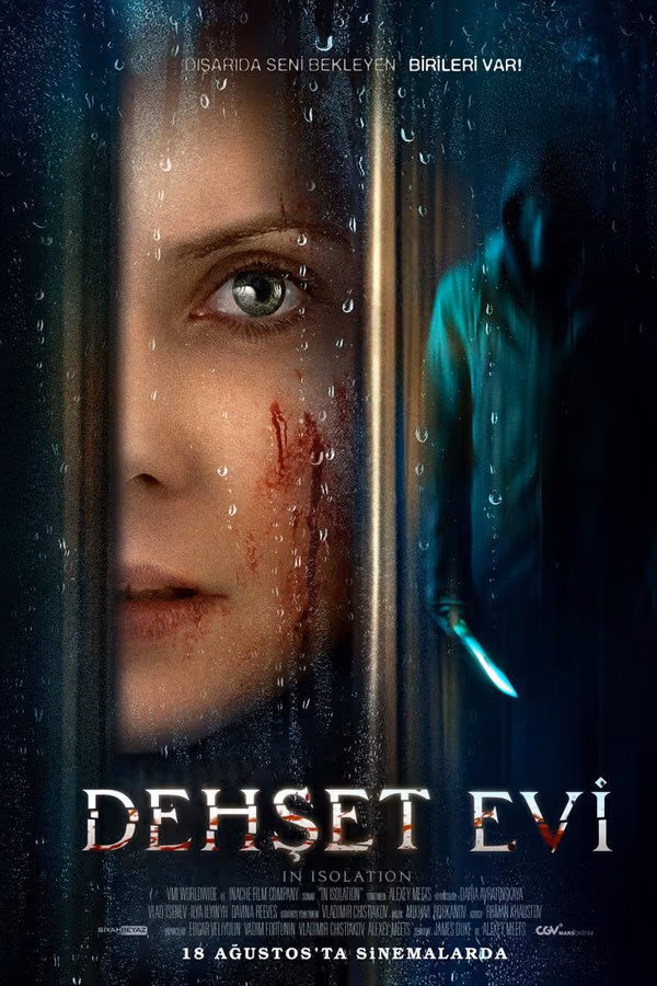 Dehşet Evi - In Isolation (2022)