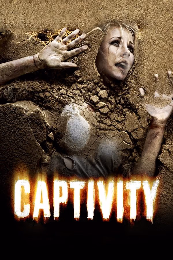 Dehşet Odası - Captivity (2007)