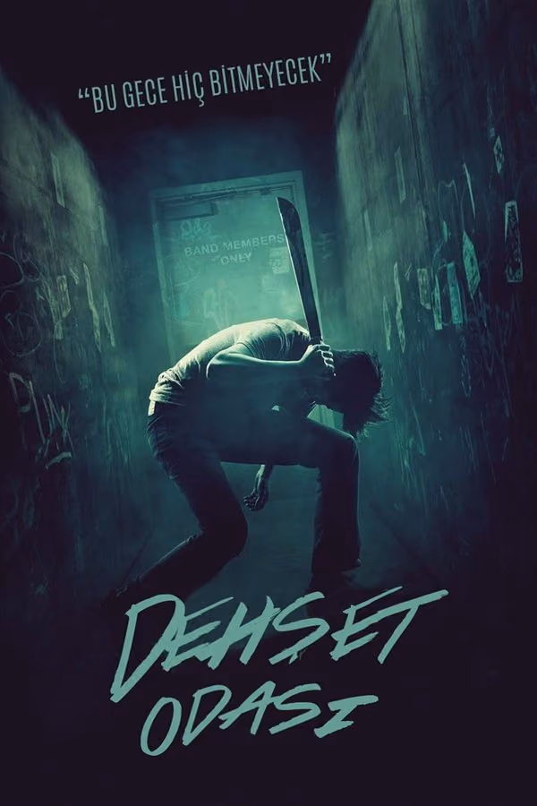 Dehşet Odası - Green Room (2015)
