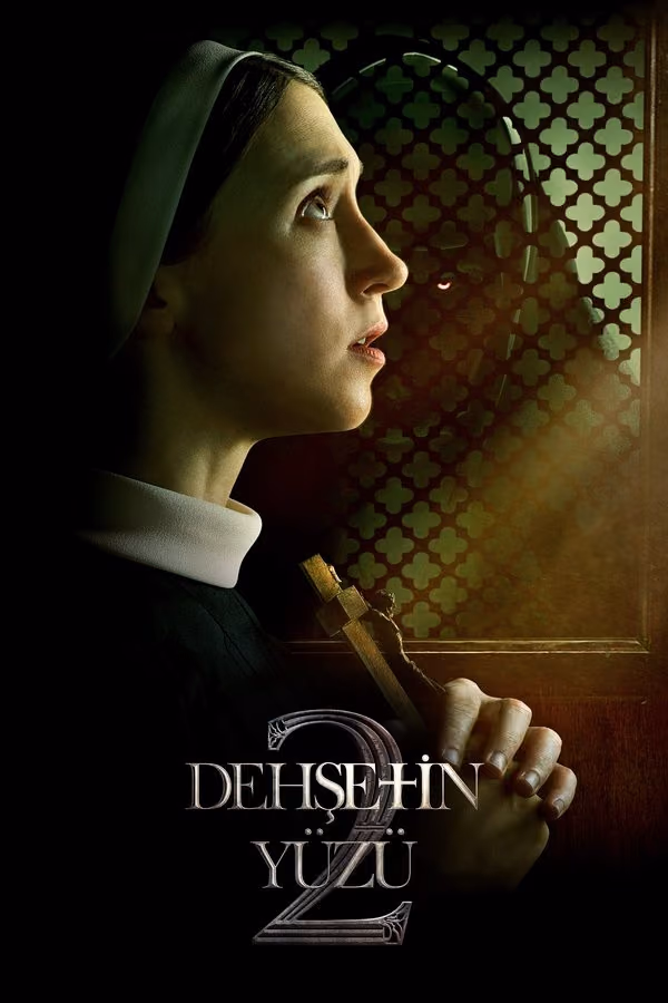 Dehşetin Yüzü 2 - The Nun II (2023)