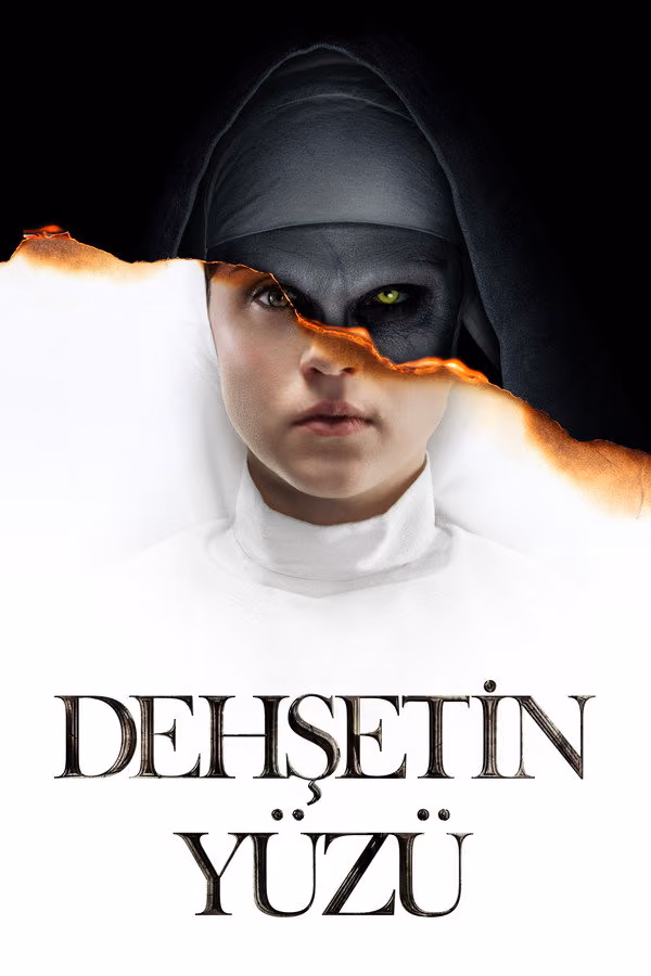 Dehşetin Yüzü - The Nun (2018)