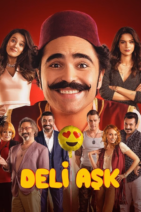 Deli Aşk (2017)
