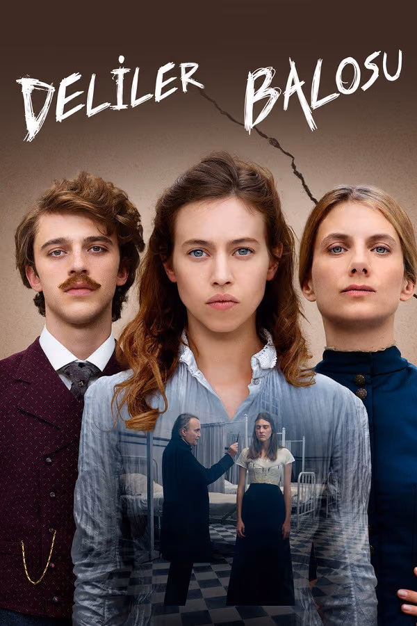 Deliler Balosu - Le Bal des folles (2021)