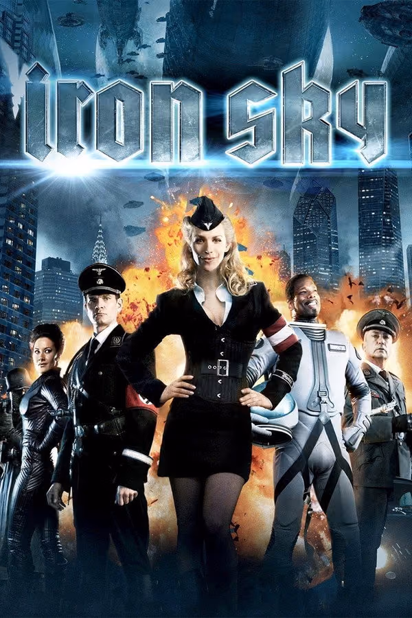 Demir Gökyüzü - Iron Sky (2012)