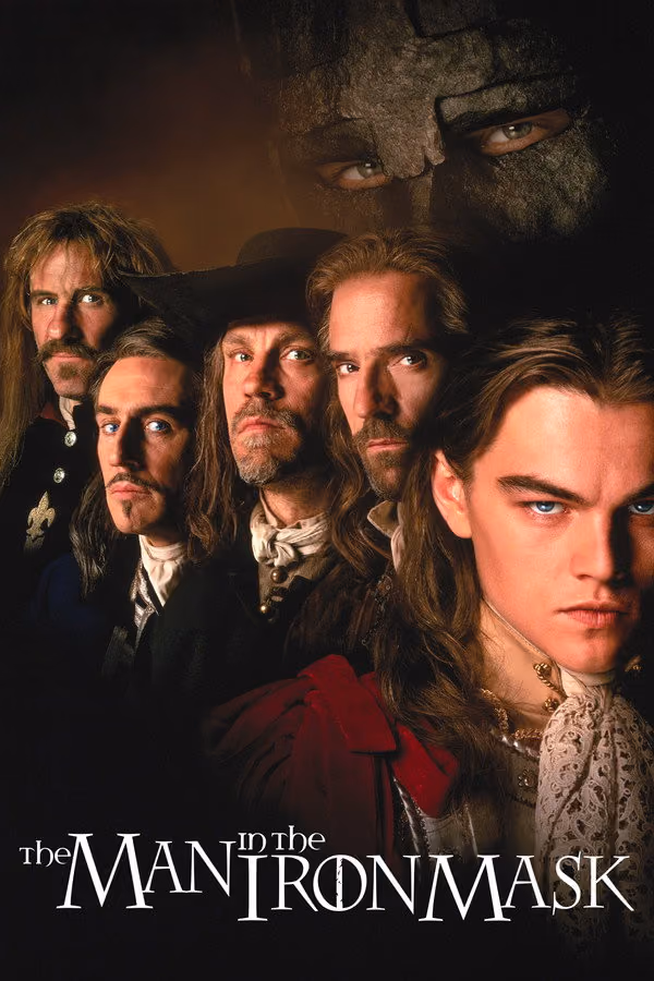 Demir Maskeli Adam - The Man In The Iron Mask (1998)