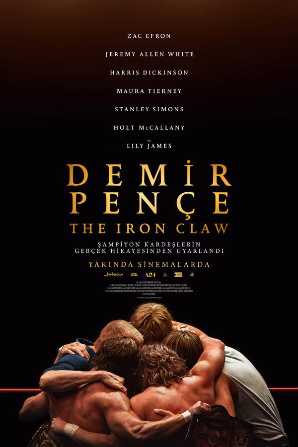 Demir Pençe - The Iron Claw (2023)