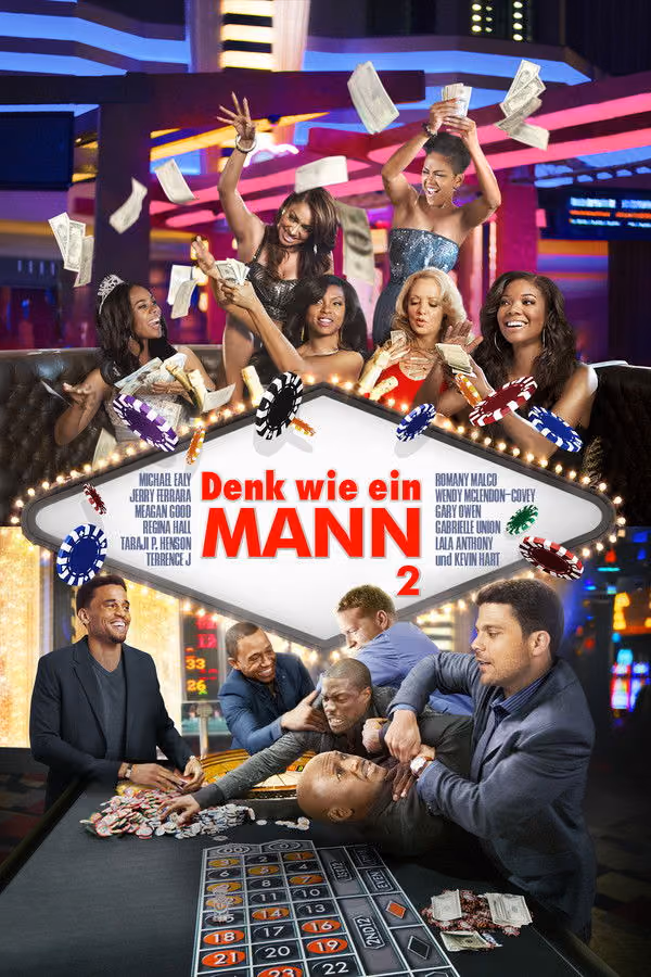 Denk wie ein Mann 2 (2014)
