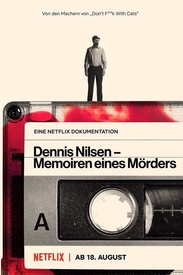 Dennis Nilsen – Memoiren eines Mörders (2021)