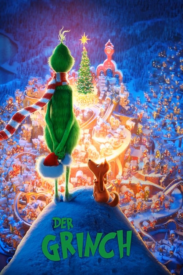 Der Grinch (2018)
