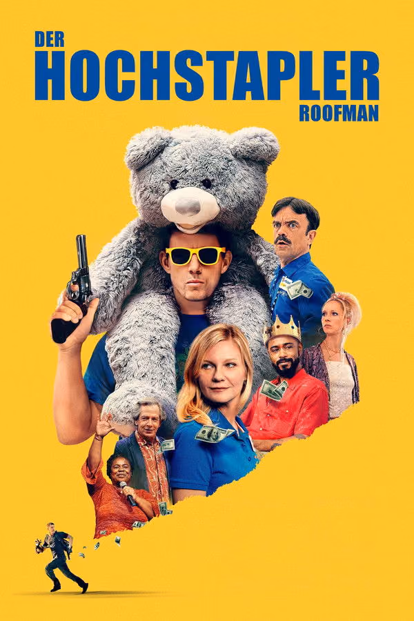Der Hochstapler - Roofman (2025)