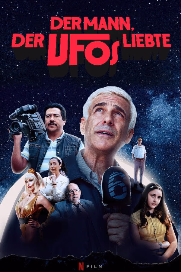 Der Mann der UFOs liebte (2024)