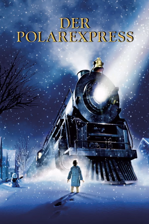Der Polarexpress (2004)