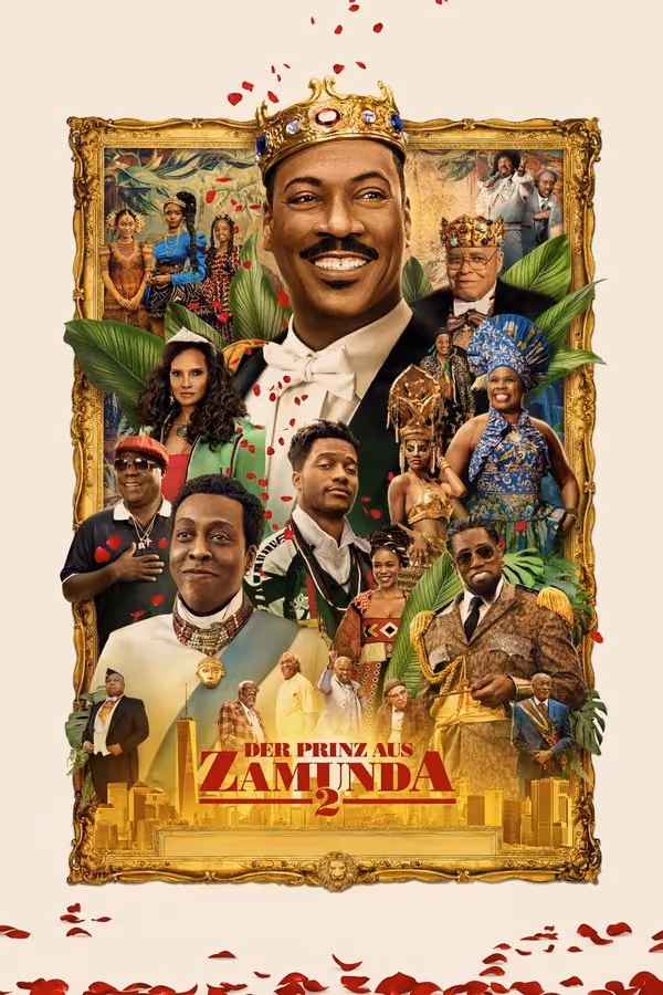 Der Prinz aus Zamunda 2 (2021)