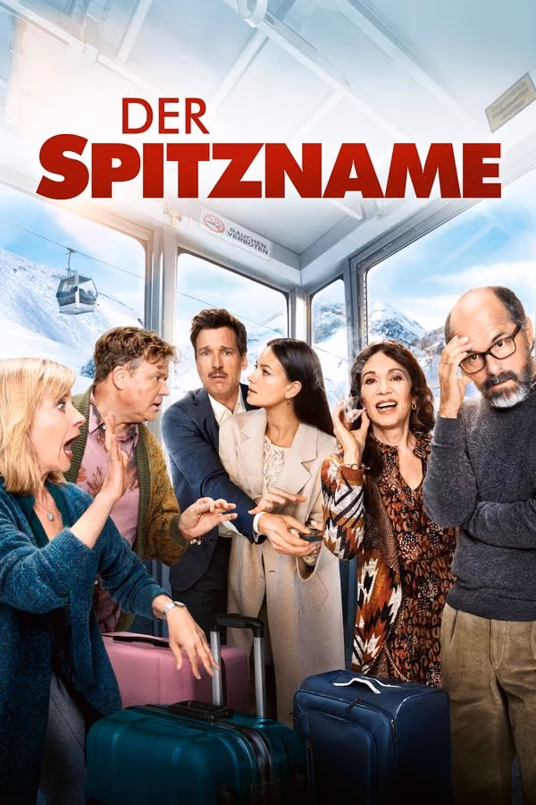 Der Spitzname (2024)