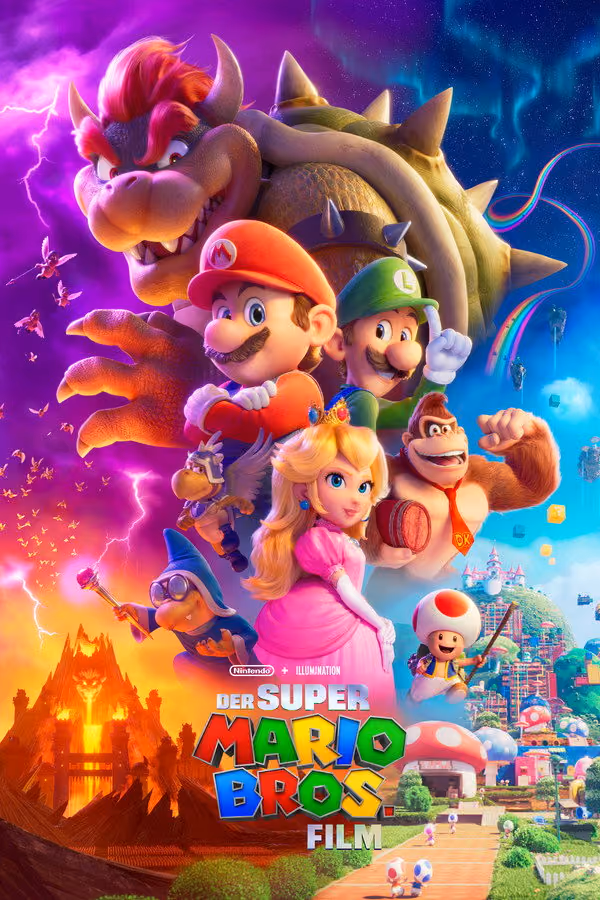 Der Super Mario Bros. Film (2023)