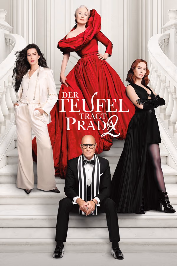 Der Teufel trägt Prada 2 (2026)
