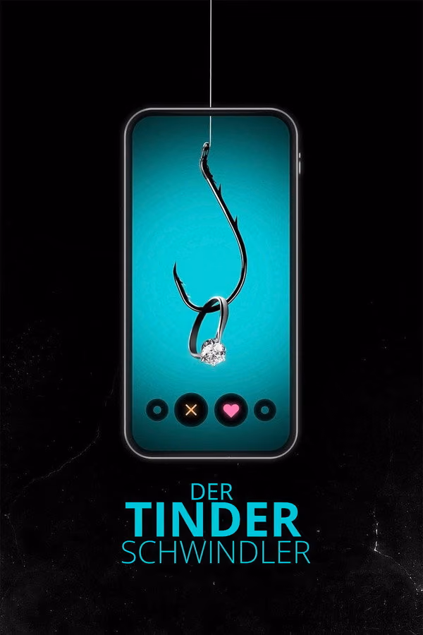 Der Tinder-Schwindler (2022)