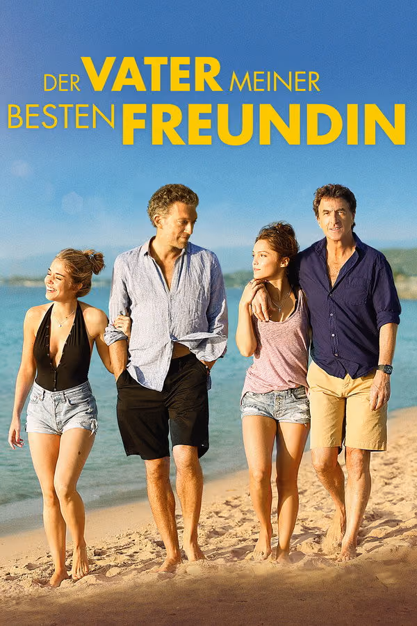 Der Vater meiner besten Freundin (2015)