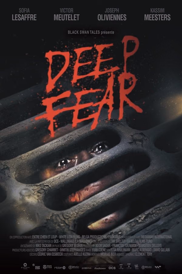 Derin Korku - Deep Fear (2022)