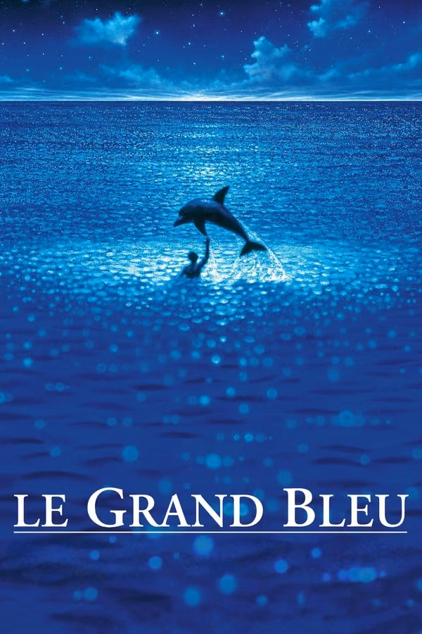 Derinlik Sarhoşluğu - The Big Blue (1988)