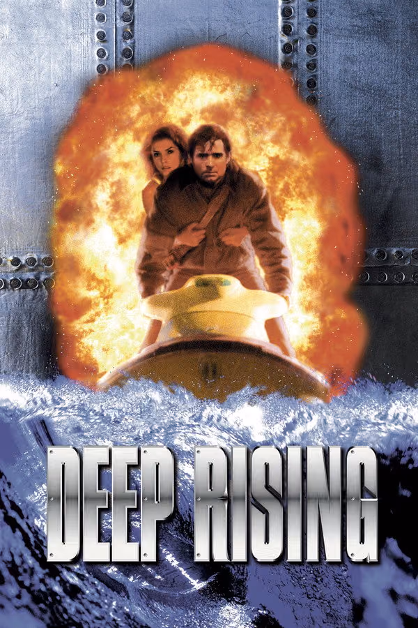 Derinlikte Dehşet - Deep Rising (1998)