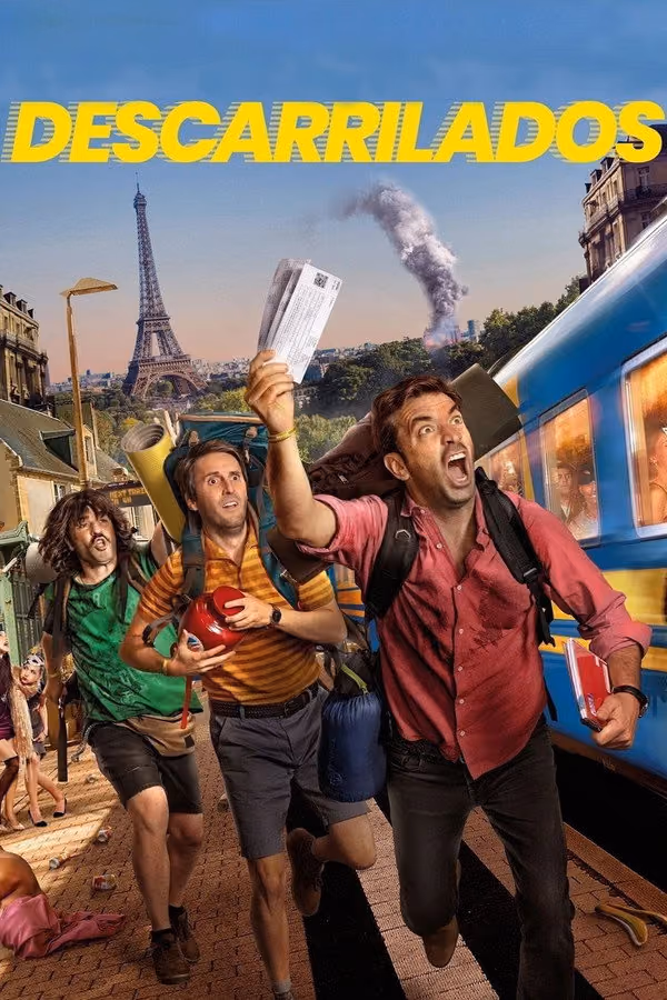 Descarrilados (2021)