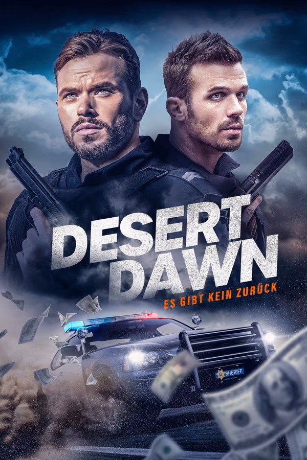 Desert Dawn - Es gibt kein zurück (2025)