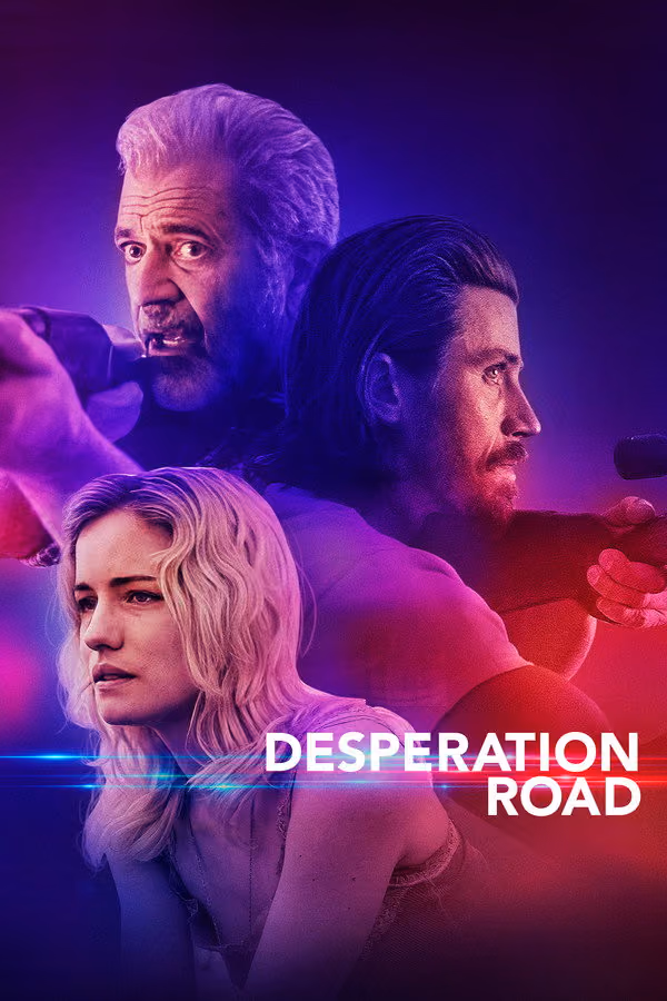 Desperation Road (2023)