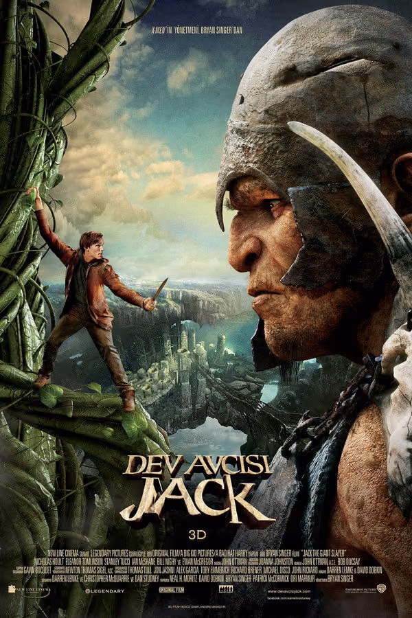 Dev Avcısı Jack (2013)