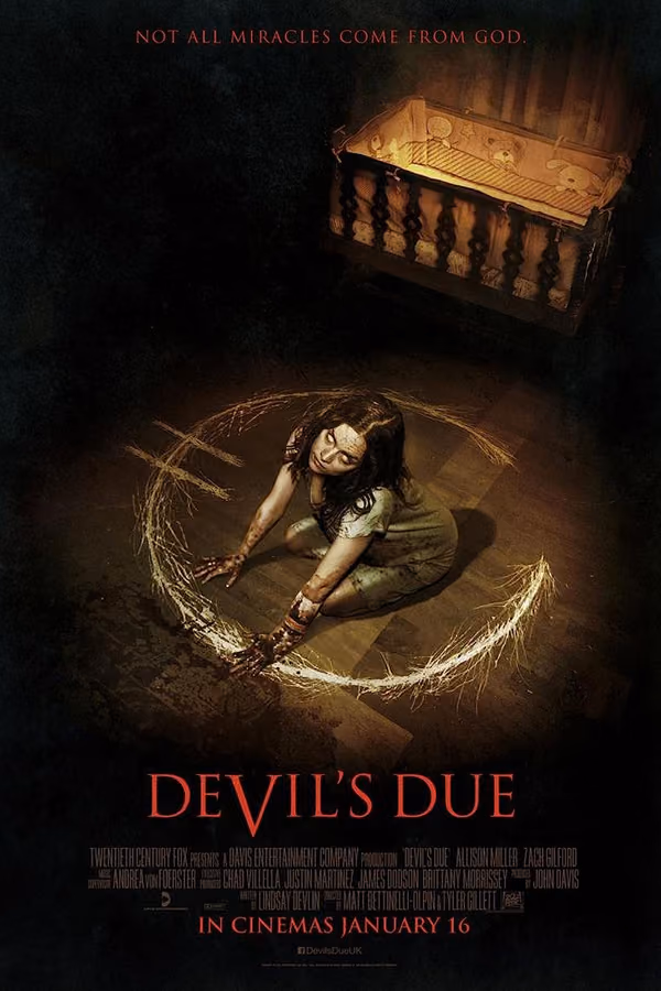 Devil's Due - Şeytanın Günü (2014)
