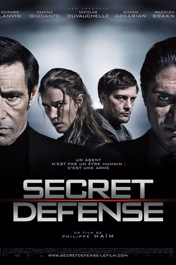 Devlet Sırrı - Secret Defense (2008)