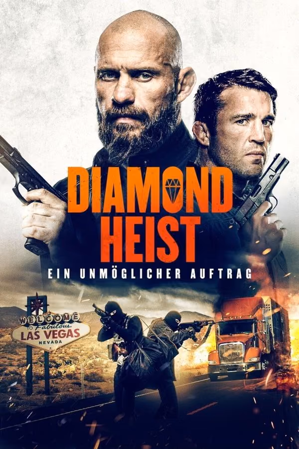 Diamond Heist (2023)