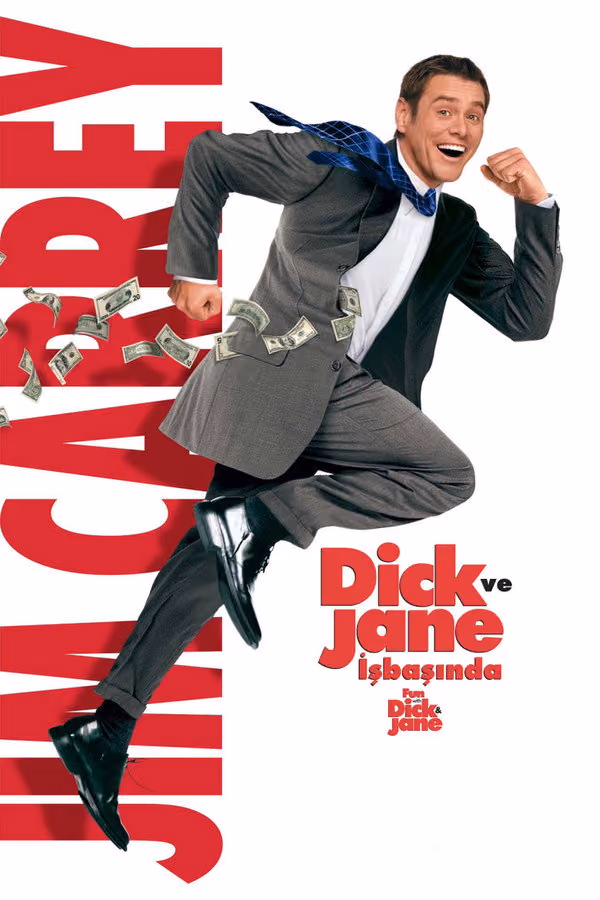 Dick ve Jane İşbaşında - Fun with Dick and Jane (2005)