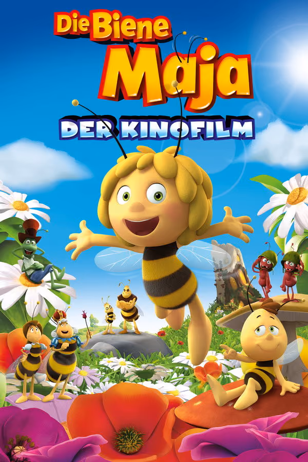 Die Biene Maja - Der Kinofilm (2014)