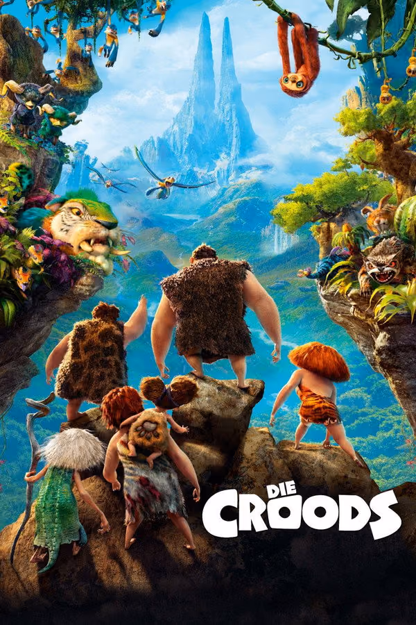 Die Croods (2013)