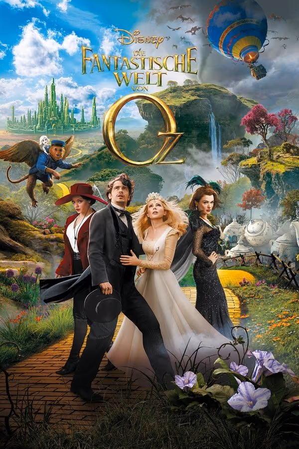 Die fantastische Welt von Oz (2013)