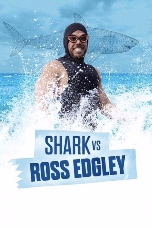 Die Hai-Challenge mit Ross Edgley (2024)