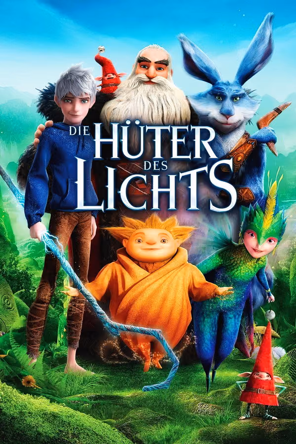 Die Hüter des Lichts (2012)