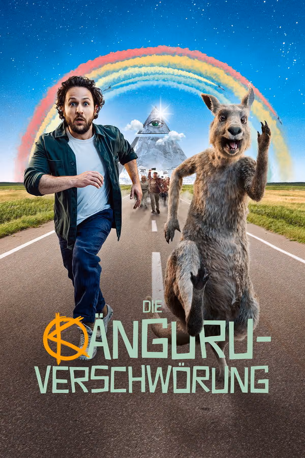 Die Känguru-Verschwörung (2022)