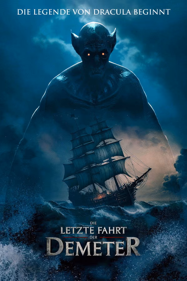 Die letzte Fahrt der Demeter (2023)