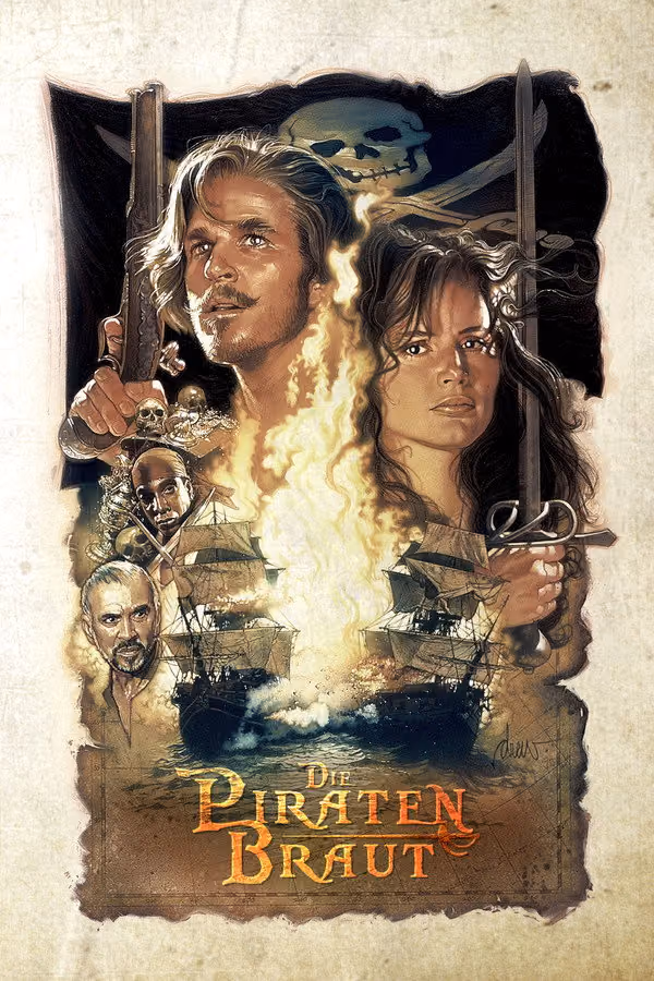 Die Piratenbraut (1995)