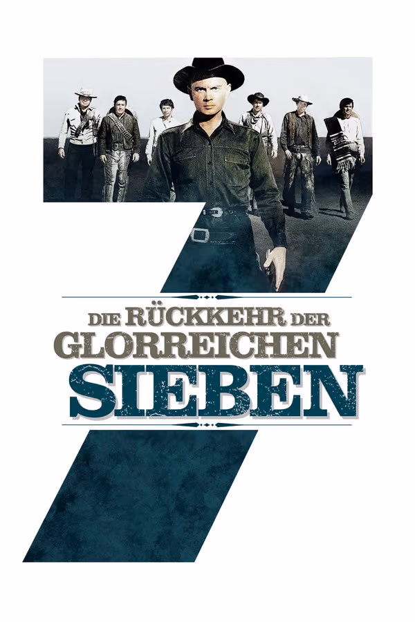 Die Rückkehr der glorreichen Sieben (1966)