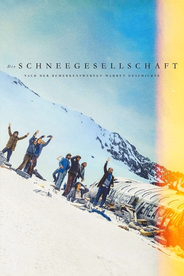 Die Schneegesellschaft (2023)