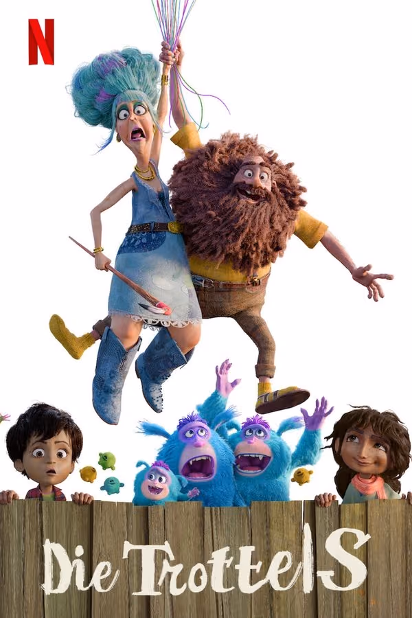 Die Trottels (2025)