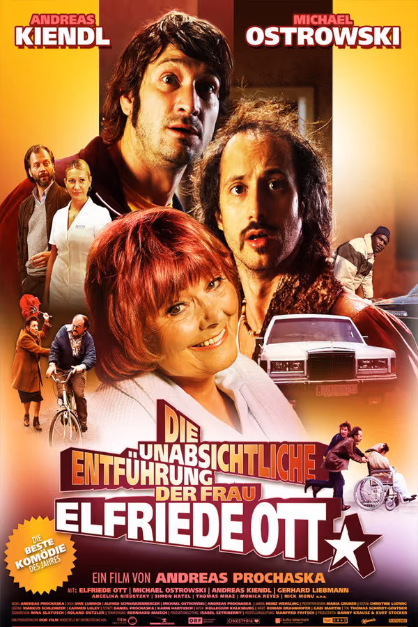 Die unabsichtliche Entführung der Frau Elfriede Ott (2010)